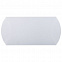 Упаковка «Подушечка», белая с логотипом в Екатеринбурге заказать по выгодной цене в кибермаркете AvroraStore