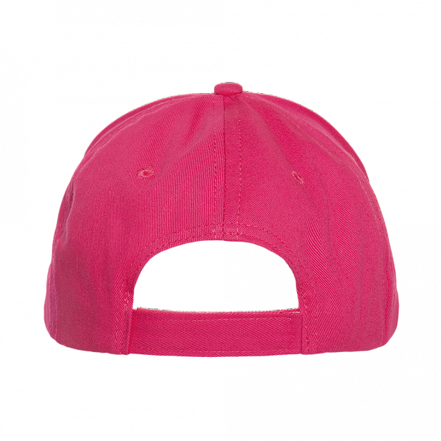 Бейсболка 10L Ярко-розовый с логотипом в Екатеринбурге заказать по выгодной цене в кибермаркете AvroraStore
