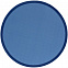 Летающая тарелка-фрисби Catch Me, складная, синяя с логотипом в Екатеринбурге заказать по выгодной цене в кибермаркете AvroraStore