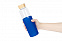 Бутылка для воды Onflow, синяя с логотипом в Екатеринбурге заказать по выгодной цене в кибермаркете AvroraStore