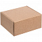 Коробка Grande с ложементом для стопок, крафт с логотипом в Екатеринбурге заказать по выгодной цене в кибермаркете AvroraStore