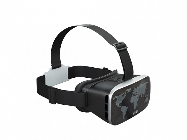 VR-очки «VRW» с логотипом в Екатеринбурге заказать по выгодной цене в кибермаркете AvroraStore