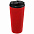 Термостакан Edda, красный с логотипом в Екатеринбурге заказать по выгодной цене в кибермаркете AvroraStore