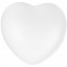 Антистресс «Сердце», белый с логотипом в Екатеринбурге заказать по выгодной цене в кибермаркете AvroraStore