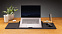 Складной органайзер из rPET с подставкой для ноутбука и док-станцией Impact Aware™ с логотипом в Екатеринбурге заказать по выгодной цене в кибермаркете AvroraStore