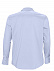 Рубашка мужская с длинным рукавом BRIGHTON, голубая с логотипом в Екатеринбурге заказать по выгодной цене в кибермаркете AvroraStore