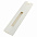Чехол для ручки &quot;Каплан&quot;, белый с логотипом в Екатеринбурге заказать по выгодной цене в кибермаркете AvroraStore