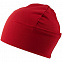 Шапка HeadOn ver.2, красная с логотипом в Екатеринбурге заказать по выгодной цене в кибермаркете AvroraStore