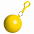 Дождевик в круглом футляре NIMBUS, желтый с логотипом в Екатеринбурге заказать по выгодной цене в кибермаркете AvroraStore