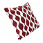 Чехол на подушку Traffic, бордовый с логотипом в Екатеринбурге заказать по выгодной цене в кибермаркете AvroraStore