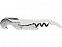 PULLTAPS BASIC WHITE/Нож сомелье Pulltap's Basic, белый с логотипом в Екатеринбурге заказать по выгодной цене в кибермаркете AvroraStore