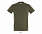 Фуфайка (футболка) REGENT мужская,Чистый серый 3XL с логотипом в Екатеринбурге заказать по выгодной цене в кибермаркете AvroraStore