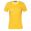 Футболка StanGalantWomen Жёлтый с логотипом в Екатеринбурге заказать по выгодной цене в кибермаркете AvroraStore