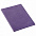 Обложка для паспорта Twill, фиолетовая с логотипом в Екатеринбурге заказать по выгодной цене в кибермаркете AvroraStore