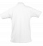 Рубашка поло детская Summer II Kids 170, белая с логотипом в Екатеринбурге заказать по выгодной цене в кибермаркете AvroraStore
