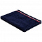 Полотенце Athleisure Small, синее с логотипом в Екатеринбурге заказать по выгодной цене в кибермаркете AvroraStore