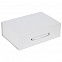 Коробка Matter, белая с логотипом в Екатеринбурге заказать по выгодной цене в кибермаркете AvroraStore