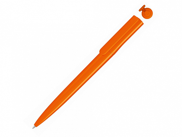 Ручка шариковая из переработанного пластика «Recycled Pet Pen switch» с логотипом в Екатеринбурге заказать по выгодной цене в кибермаркете AvroraStore