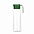 Спортивная бутылка для воды, Step, 550 ml, зеленая (ДЛЯ КРУГОВОЙ УФ) с логотипом в Екатеринбурге заказать по выгодной цене в кибермаркете AvroraStore