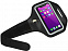 Браслет Haile для смартфона с отображением дисплея и прозрачным чехлом, черный с логотипом в Екатеринбурге заказать по выгодной цене в кибермаркете AvroraStore