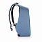 Антикражный рюкзак Bobby Hero Regular, голубой с логотипом в Екатеринбурге заказать по выгодной цене в кибермаркете AvroraStore