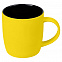 Набор Impression, желтый с черным с логотипом в Екатеринбурге заказать по выгодной цене в кибермаркете AvroraStore