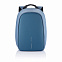 Антикражный рюкзак Bobby Hero Small, голубой с логотипом в Екатеринбурге заказать по выгодной цене в кибермаркете AvroraStore