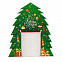 Коробка-украшение для чашки( D=9 см) в виде елки с логотипом в Екатеринбурге заказать по выгодной цене в кибермаркете AvroraStore