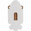 Коробка Six, малая, белая с логотипом в Екатеринбурге заказать по выгодной цене в кибермаркете AvroraStore