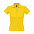 Рубашка поло женская PEOPLE 210 с логотипом в Екатеринбурге заказать по выгодной цене в кибермаркете AvroraStore