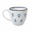 Набор SEAWAVE: чайная пара и чайник в подарочной упаковке с логотипом в Екатеринбурге заказать по выгодной цене в кибермаркете AvroraStore