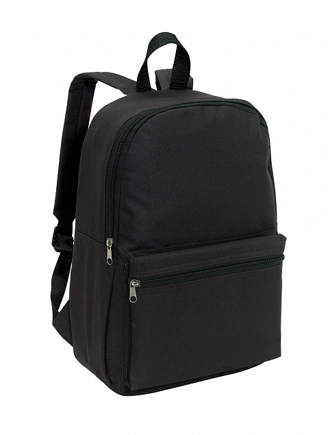 Рюкзак CHAP, черный с логотипом в Екатеринбурге заказать по выгодной цене в кибермаркете AvroraStore