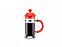 Френч-пресс «CAFFETTIERA», 350 мл с логотипом в Екатеринбурге заказать по выгодной цене в кибермаркете AvroraStore