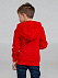 Толстовка с капюшоном детская Kirenga Kids, красная с логотипом в Екатеринбурге заказать по выгодной цене в кибермаркете AvroraStore