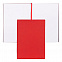 Блокнот A5 Essential Storyline, красный с логотипом в Екатеринбурге заказать по выгодной цене в кибермаркете AvroraStore