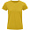 Футболка женская Pioneer Women, желтая с логотипом в Екатеринбурге заказать по выгодной цене в кибермаркете AvroraStore