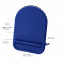 Беспроводное зарядное устройство Flatty ST (Синий) с логотипом в Екатеринбурге заказать по выгодной цене в кибермаркете AvroraStore