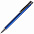 Ручка шариковая Stork, синяя с логотипом в Екатеринбурге заказать по выгодной цене в кибермаркете AvroraStore