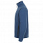 Куртка мужская Nova Men 200, синяя с серым с логотипом в Екатеринбурге заказать по выгодной цене в кибермаркете AvroraStore