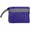 Складной рюкзак Barcelona, синий с логотипом в Екатеринбурге заказать по выгодной цене в кибермаркете AvroraStore