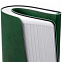 Ежедневник Romano, недатированный, зеленый с логотипом в Екатеринбурге заказать по выгодной цене в кибермаркете AvroraStore