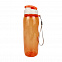 Пластиковая бутылка Сингапур, распродажа, оранжевый с логотипом в Екатеринбурге заказать по выгодной цене в кибермаркете AvroraStore