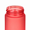 Спортивная бутылка для воды, Flip, 700 ml, красная с логотипом в Екатеринбурге заказать по выгодной цене в кибермаркете AvroraStore