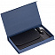 Коробка Horizon Magnet, темно-синяя с логотипом в Екатеринбурге заказать по выгодной цене в кибермаркете AvroraStore