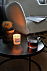 Маленькая ароматическая свеча Ukiyo в стекле с логотипом в Екатеринбурге заказать по выгодной цене в кибермаркете AvroraStore