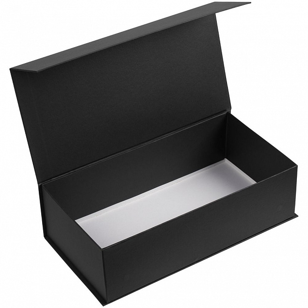 Коробка Dream Big, черная с логотипом в Екатеринбурге заказать по выгодной цене в кибермаркете AvroraStore