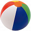 Надувной пляжный мяч Sun and Fun с логотипом в Екатеринбурге заказать по выгодной цене в кибермаркете AvroraStore