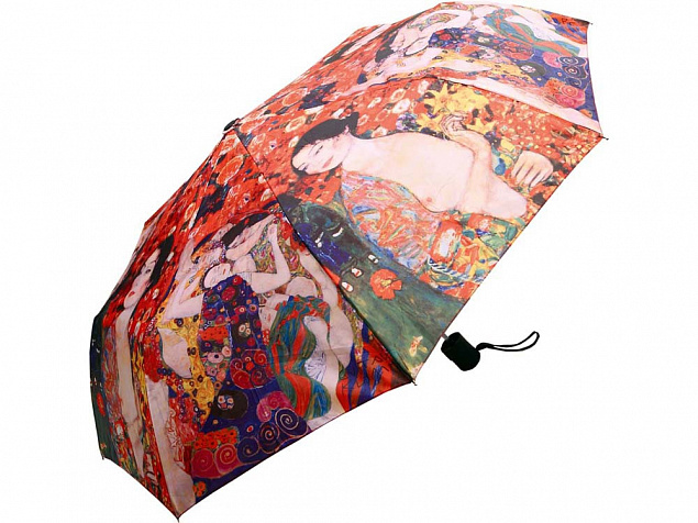 Набор «Климт. Танцовщица»: платок, складной зонт с логотипом в Екатеринбурге заказать по выгодной цене в кибермаркете AvroraStore