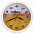 Часы Vivid small, белые с логотипом в Екатеринбурге заказать по выгодной цене в кибермаркете AvroraStore