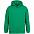 Худи оверсайз унисекс Tolla, зеленое с логотипом в Екатеринбурге заказать по выгодной цене в кибермаркете AvroraStore